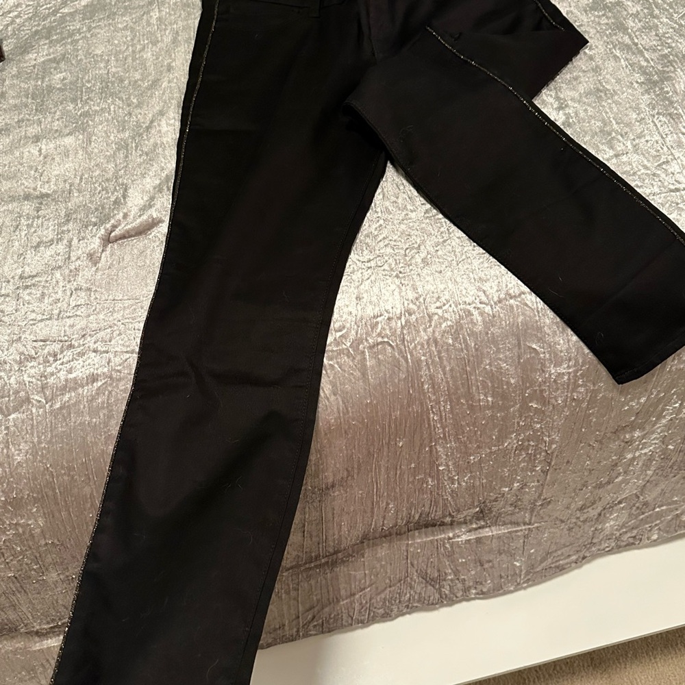 Stylish Black Pants